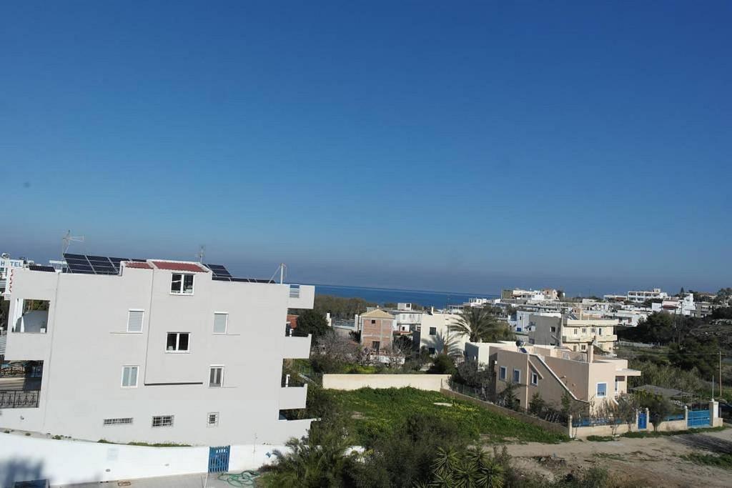 Athina Studios Vathí Buitenkant foto