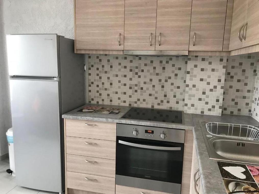 Athina Studios Vathí Buitenkant foto
