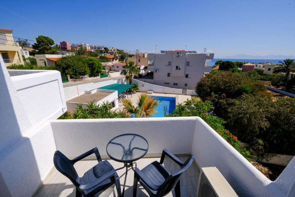 Athina Studios Vathí Buitenkant foto